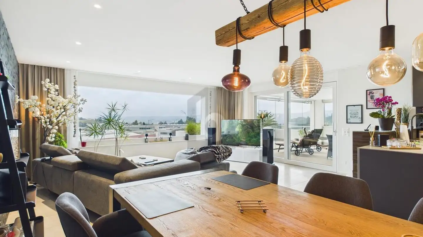 Stepped house for sale - 5453 Remetschwil - Photo 2