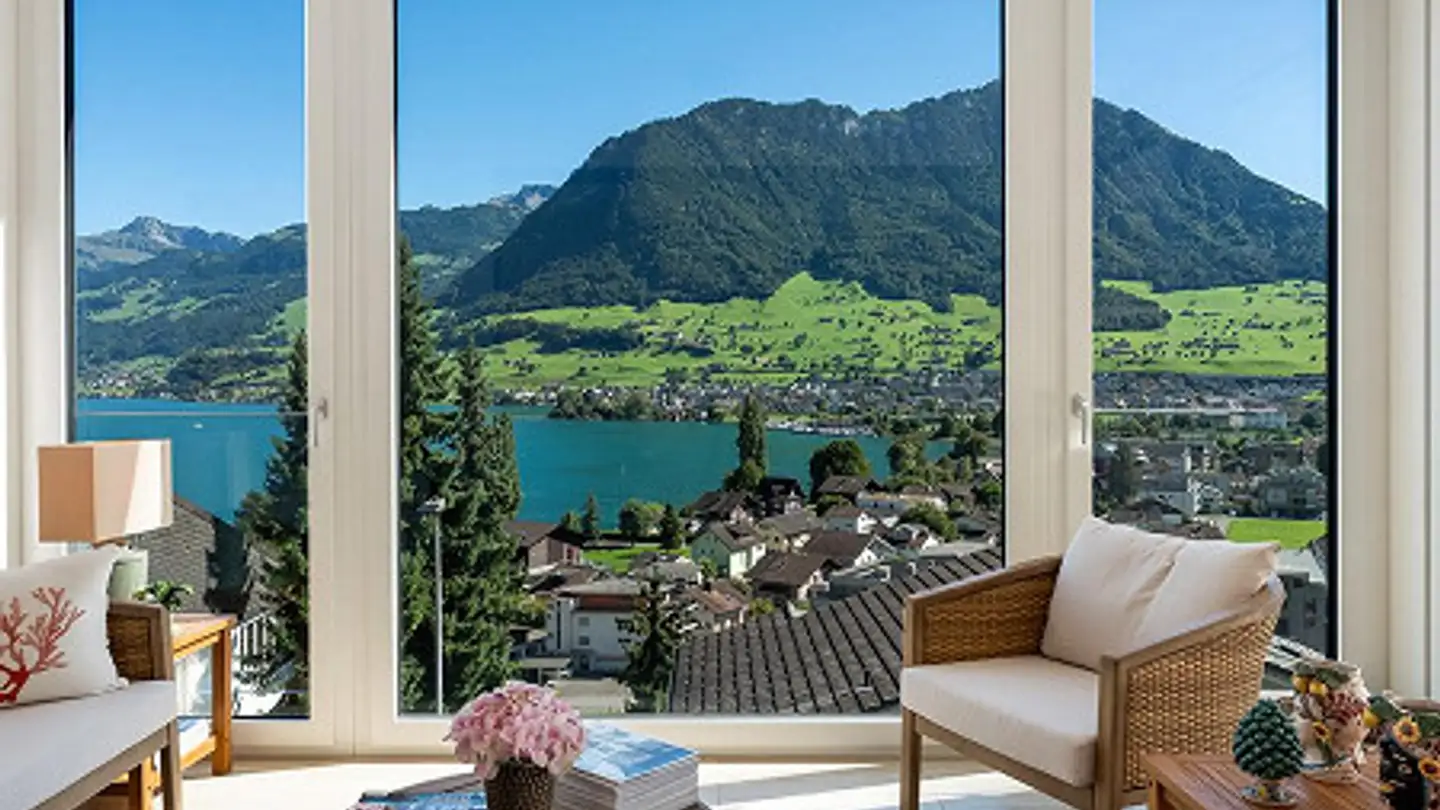 Appartamento in vendita - 6373 Ennetbürgen - Photo 2