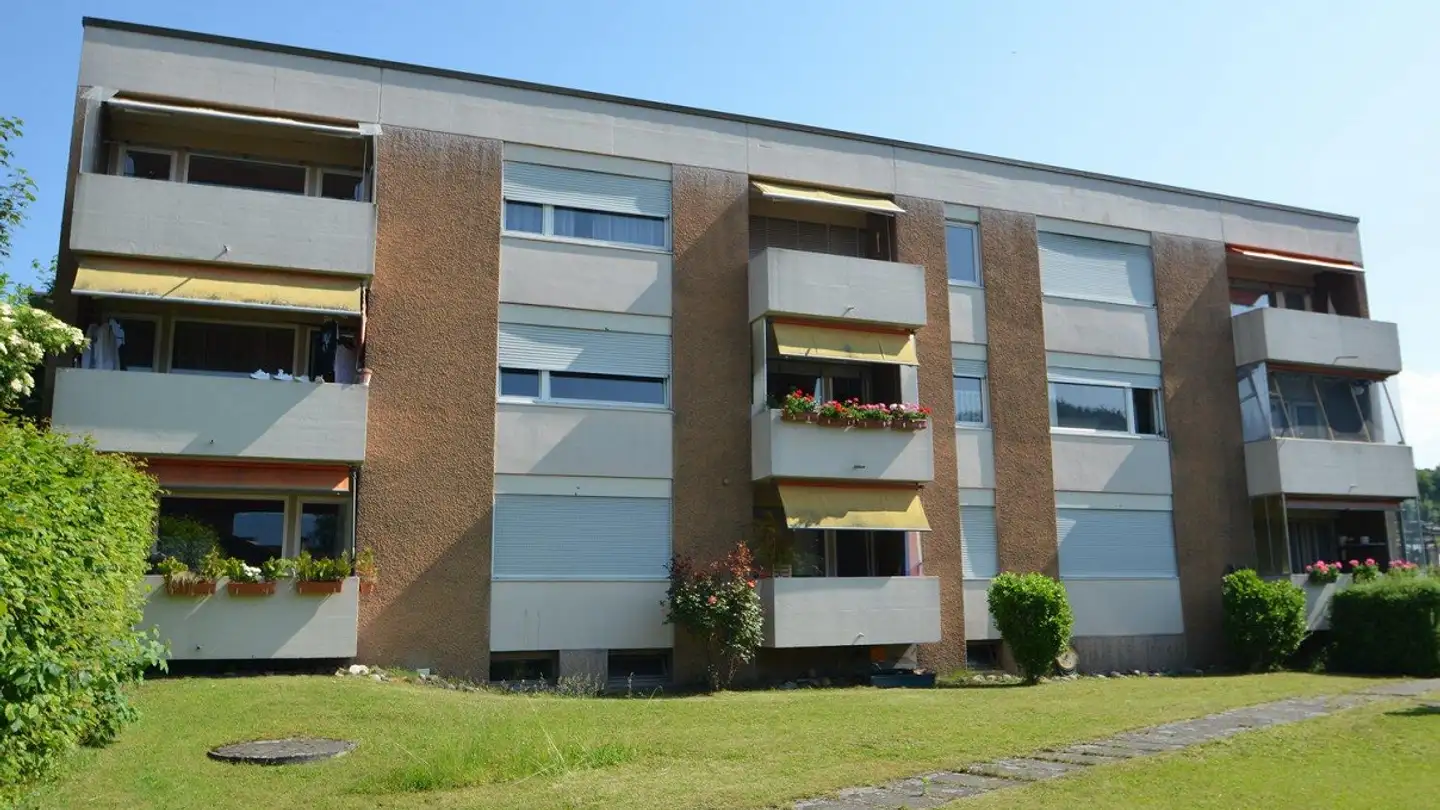 Wohnung mieten - Schulgässli 12, 3612 Steffisburg