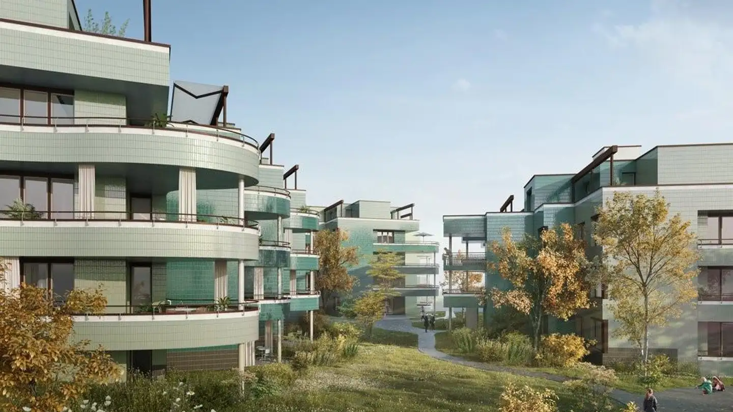 Wohnung mieten - Alte Landstrasse 3, 8302 Kloten