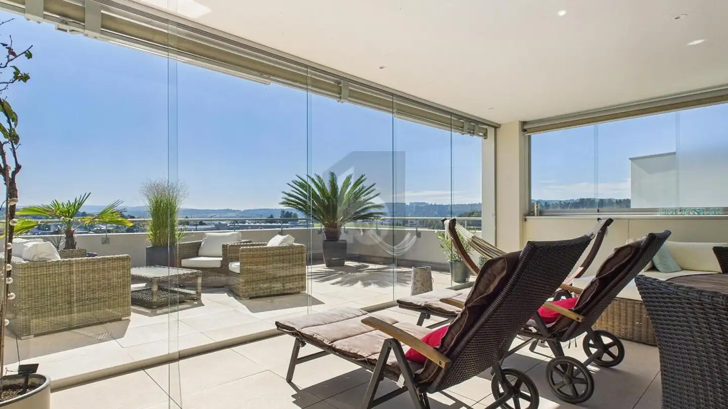 Stepped house for sale - 5453 Remetschwil - Photo 4