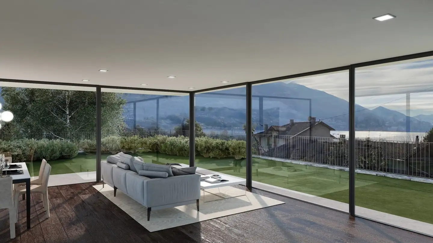 Apartment for sale - Via Contra 44, 6598 Tenero