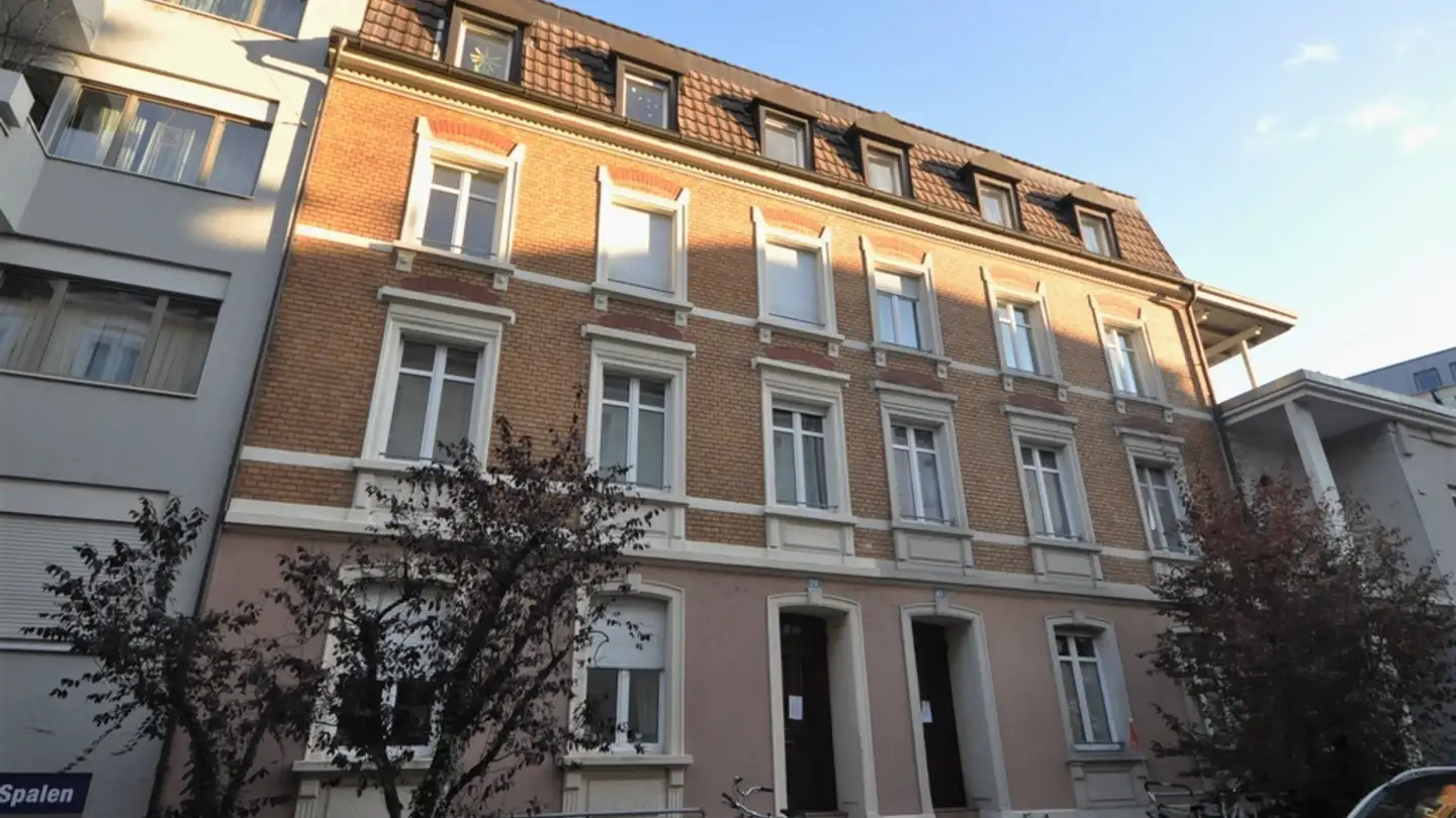 Wohnung mieten - Birkenstrasse 39, 4055 Basel
