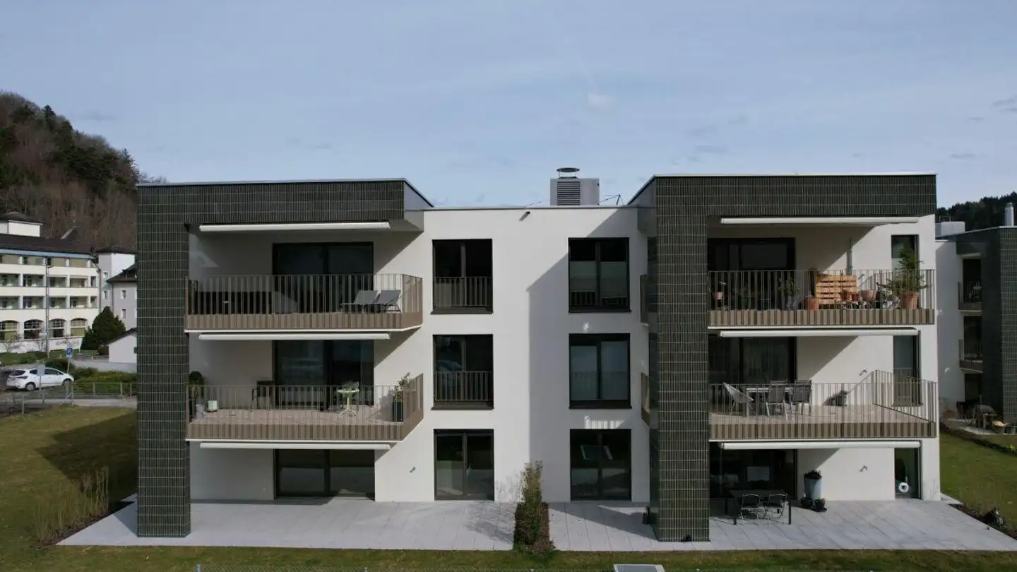Apartment for rent - Obstgarten, 8374 Dussnang