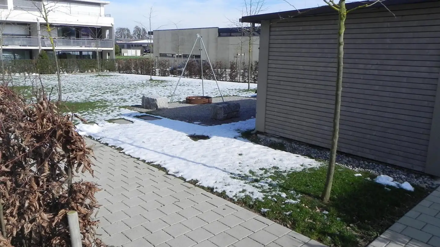 Wohnung mieten - Bahnhofstrasse 56a, 8595 Altnau