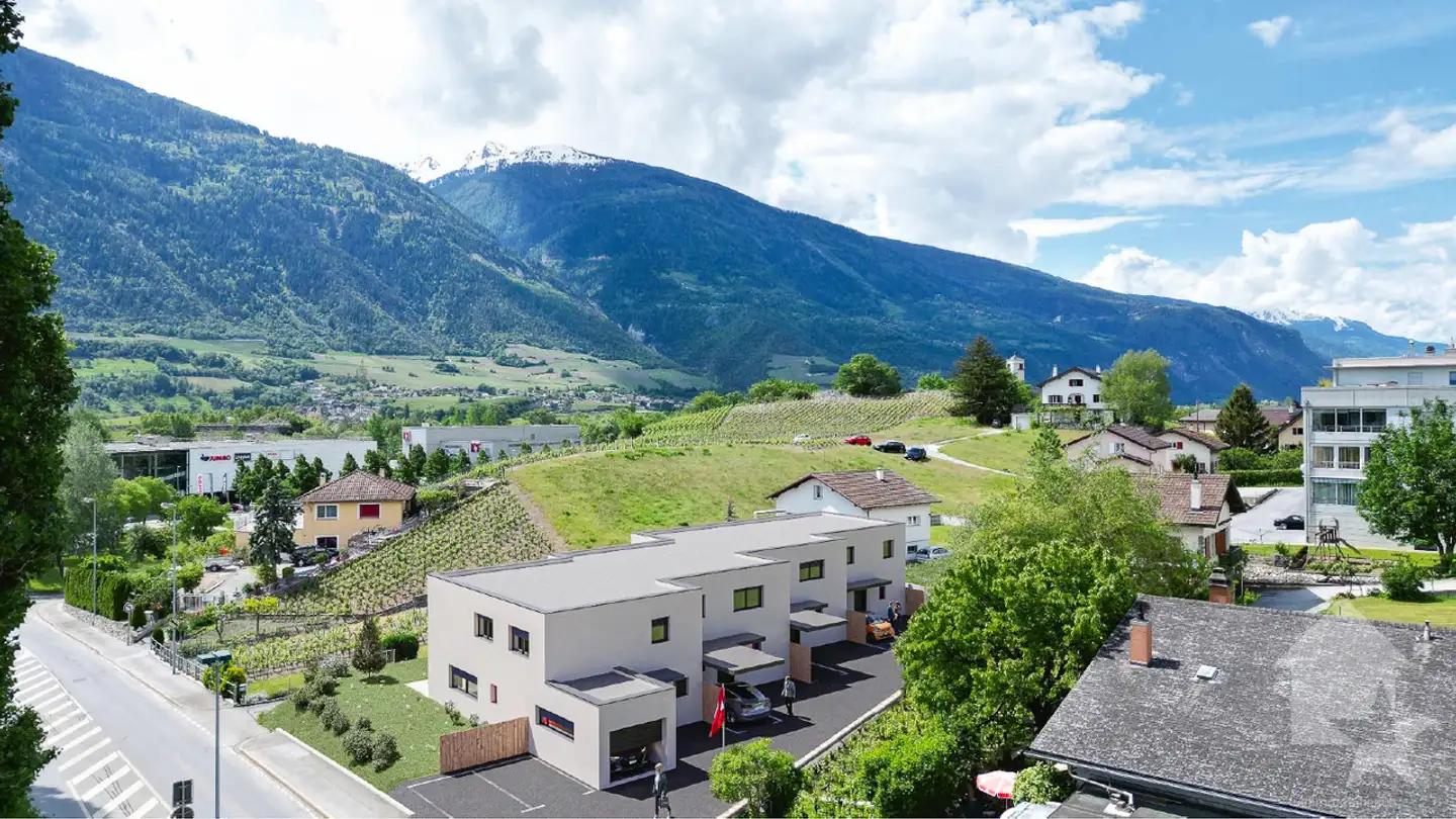 Casa singola in vendita - 3976 Noës - Photo 2