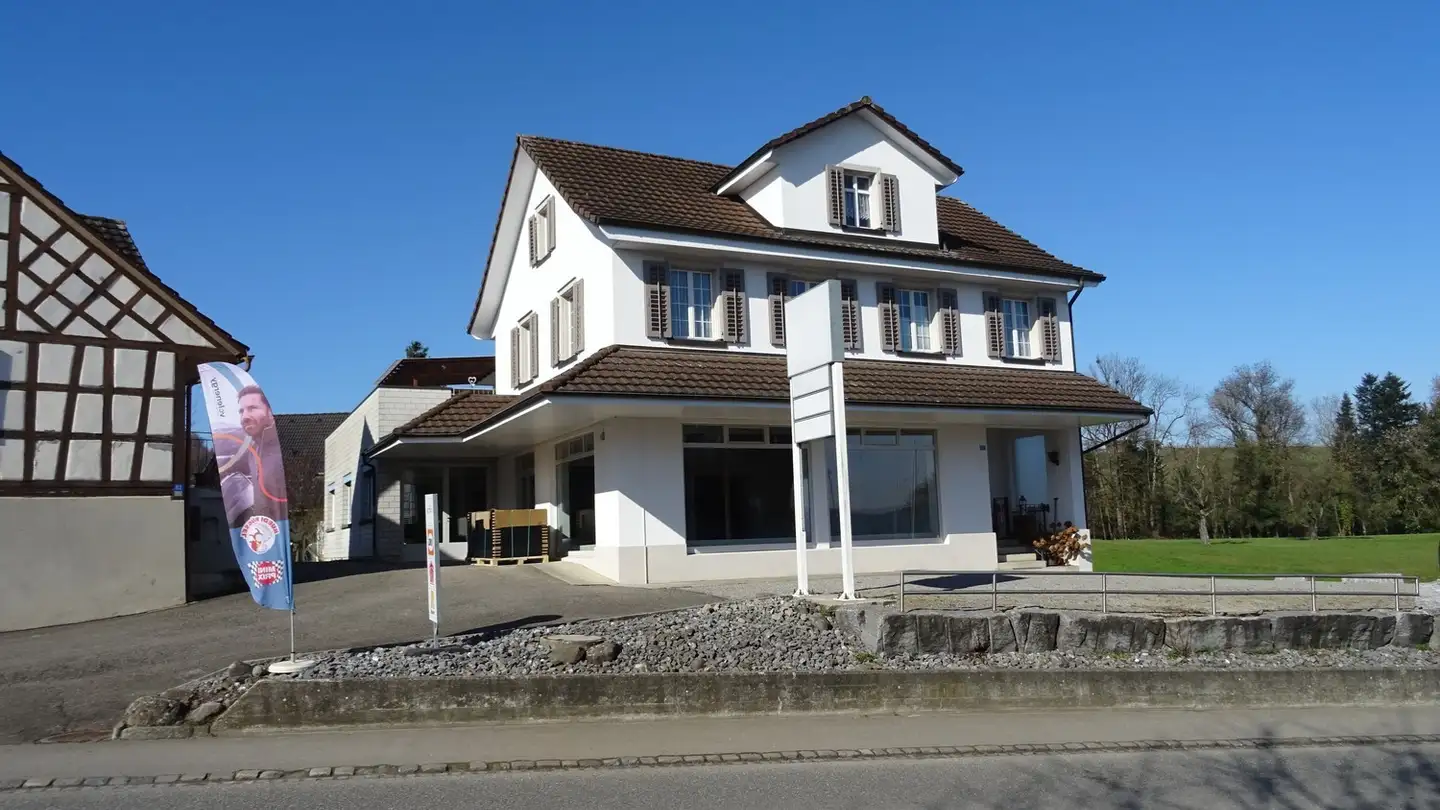 Commerciale in affitto - Wilerstrasse 80, 8514 Amlikon-Bissegg - Foto 2