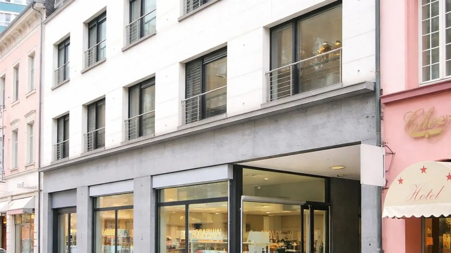 Office space for rent - Centralbahnplatz 12, 4051 Basel