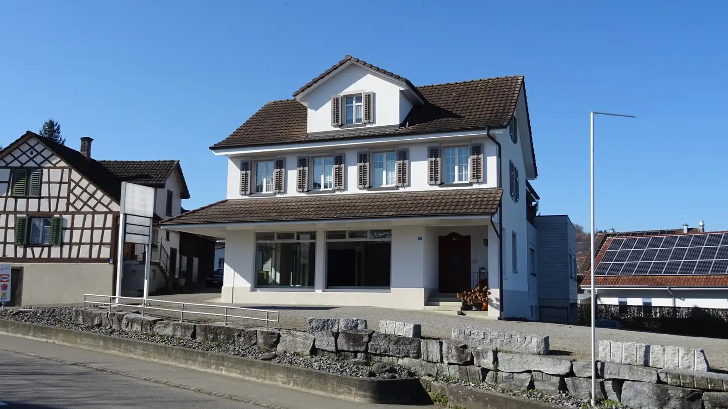 Commerciale in affitto - Wilerstrasse 80, 8514 Amlikon-Bissegg - Foto 3