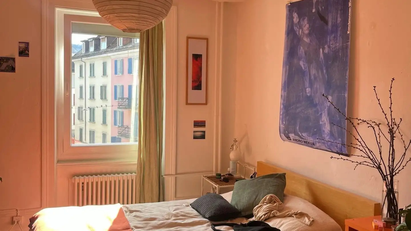 Zimmer mieten - Dienerstrasse 40, 8004 Zürich