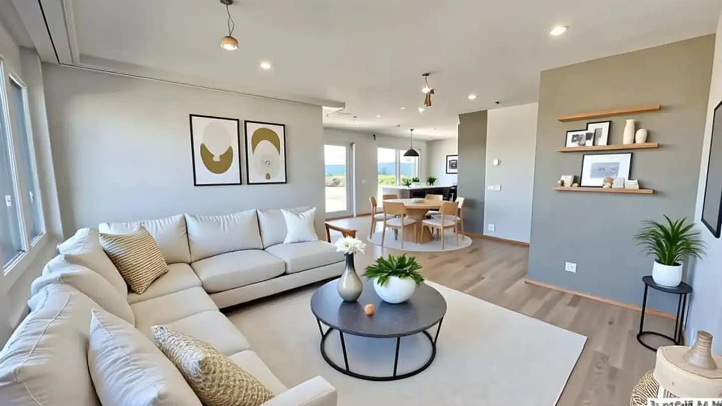 Apartment for rent - Chemin Falconnier 41, 1260 Nyon