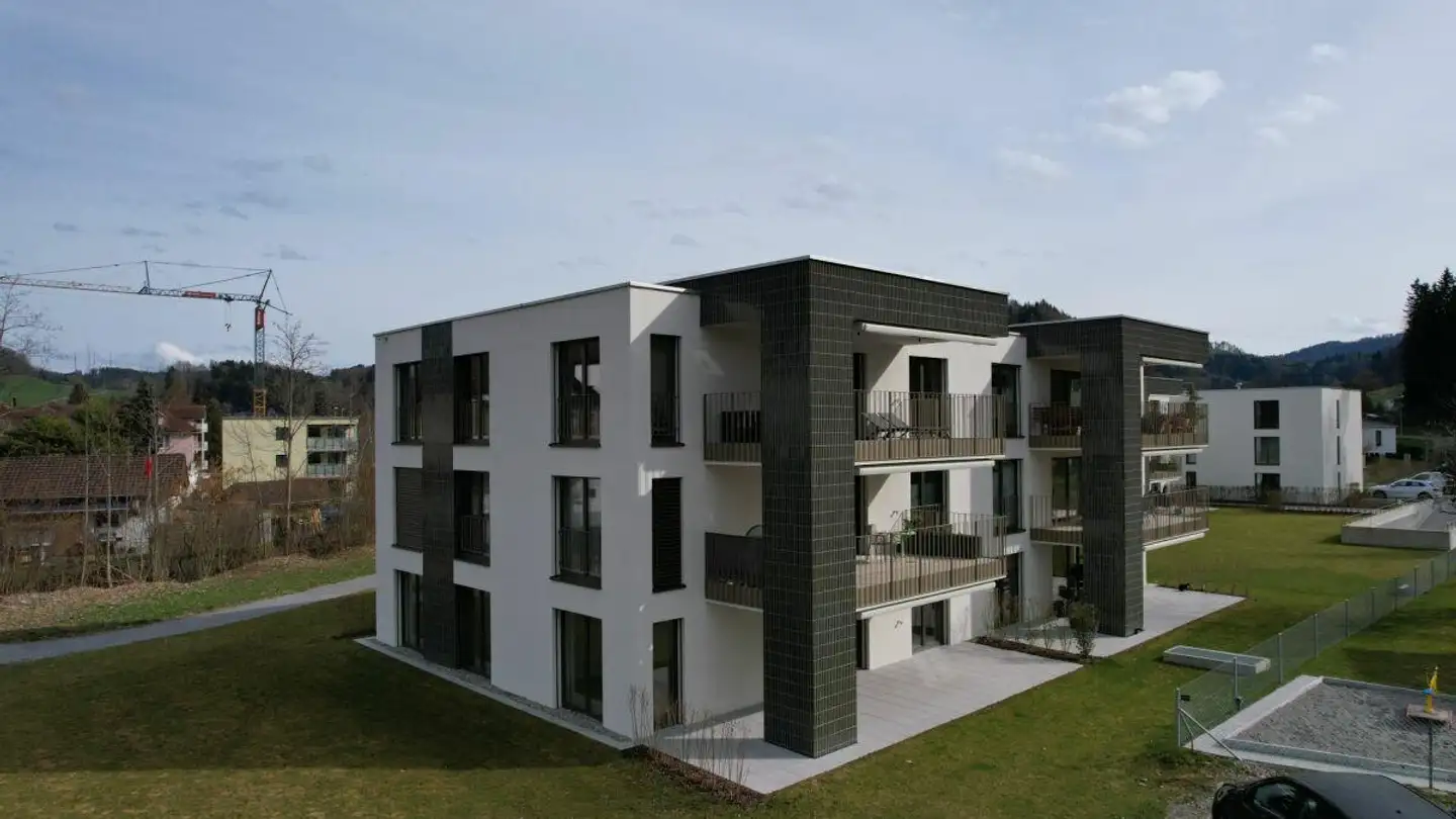 Apartment for rent - Obstgarten 9, 8374 Dussnang - Photo 2