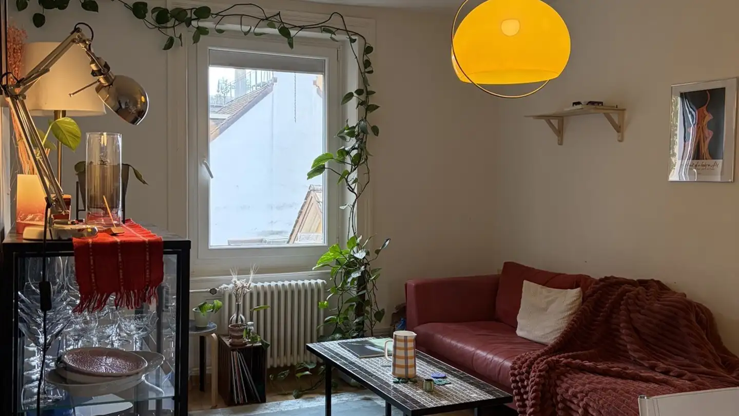 Zimmer mieten - Dienerstrasse 40, 8004 Zürich - Foto 2