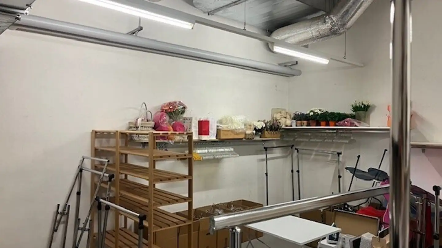 Gewerbe mieten - Galeries Benjamin-Constant 1, 1003 Lausanne - Foto 3