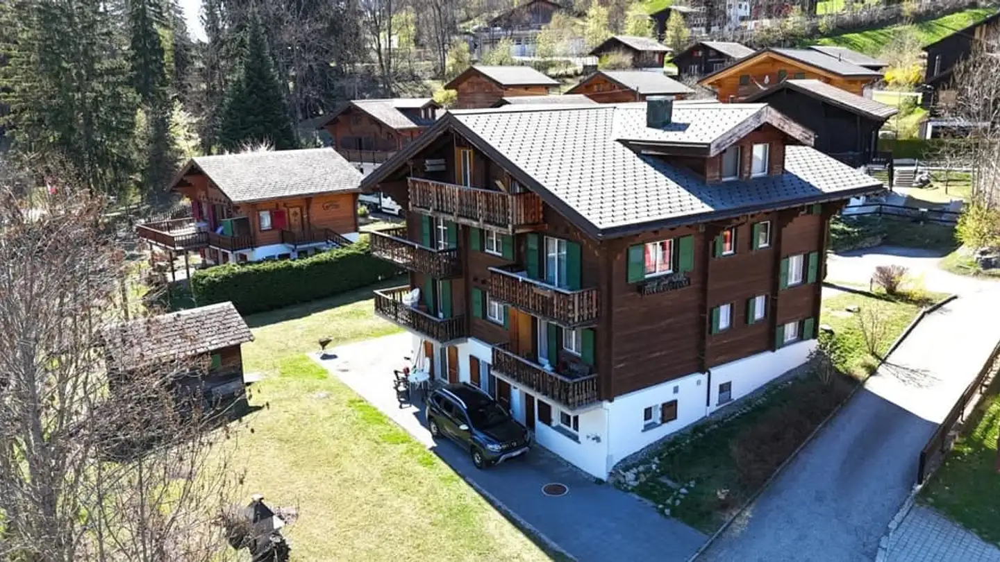 Appartamento in vendita - 3984 Fiesch