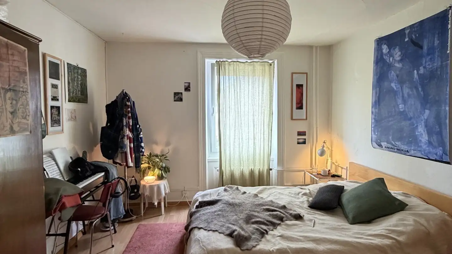 Zimmer mieten - Dienerstrasse 40, 8004 Zürich - Foto 4