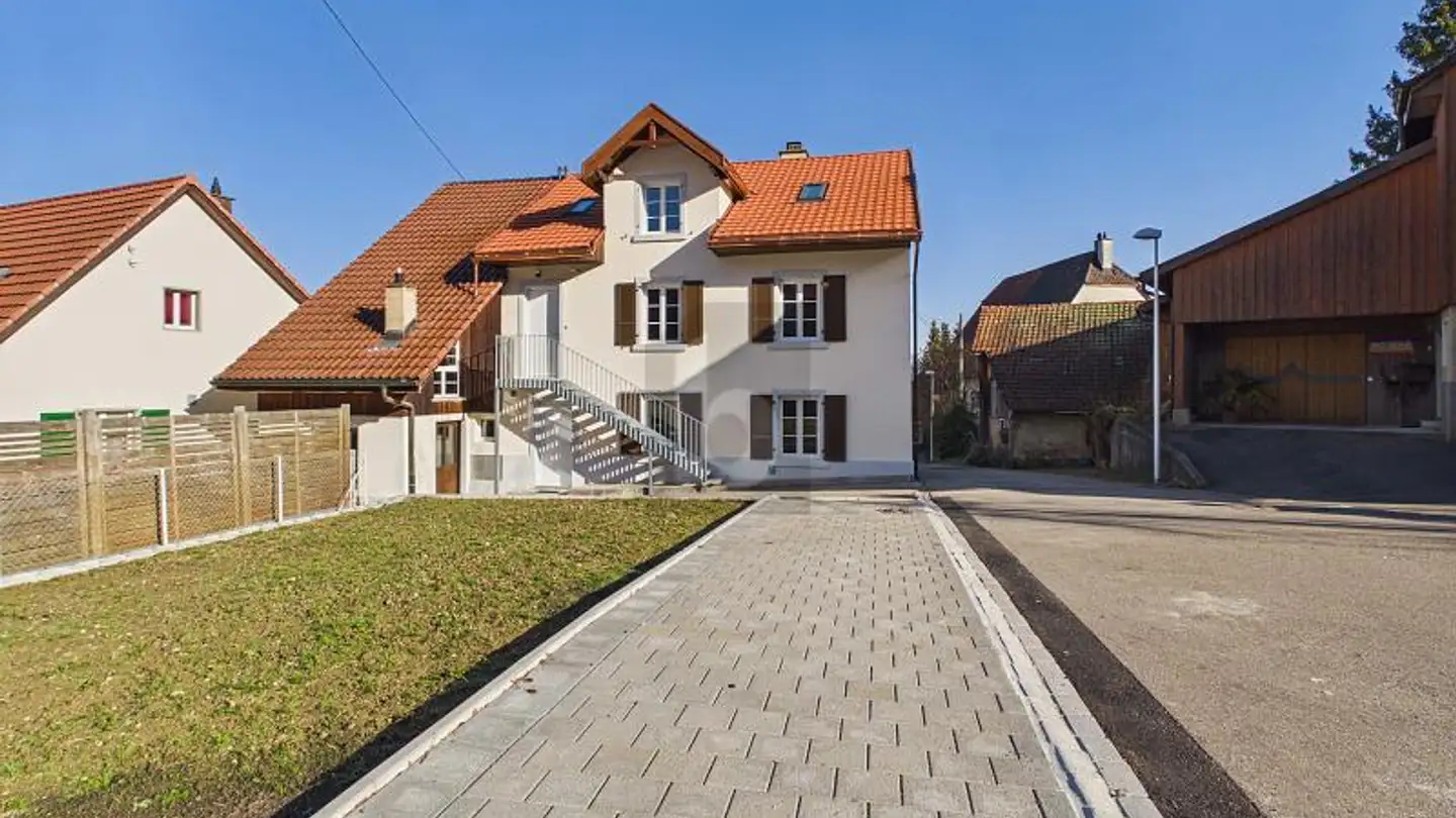 Duplex for rent - 4227 Büsserach