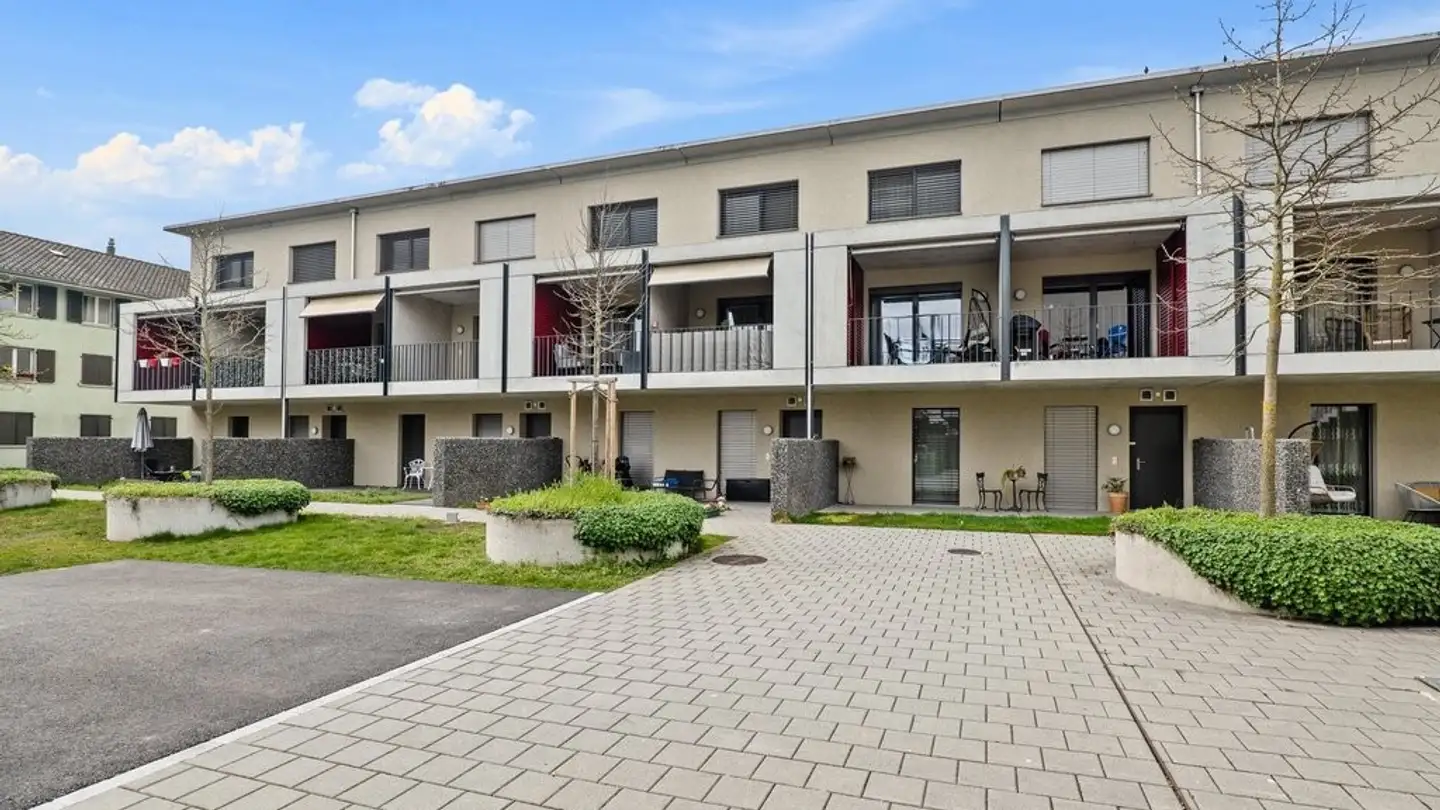 Appartamento in affitto - Weststrasse 94, 4900 Langenthal