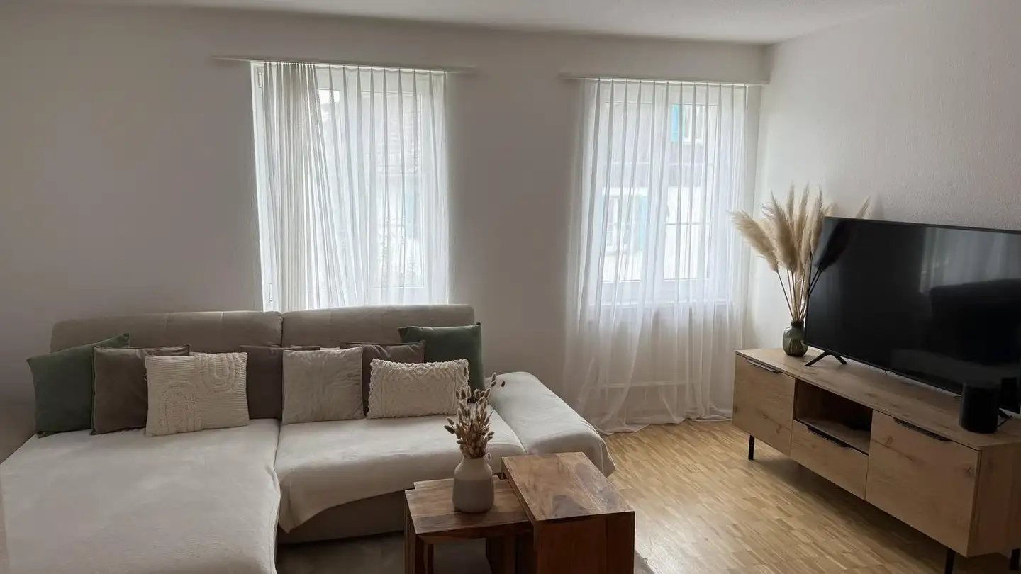 Furnished apartment for rent - Wartgutstrasse 5, 8413 Neftenbach - Photo 2
