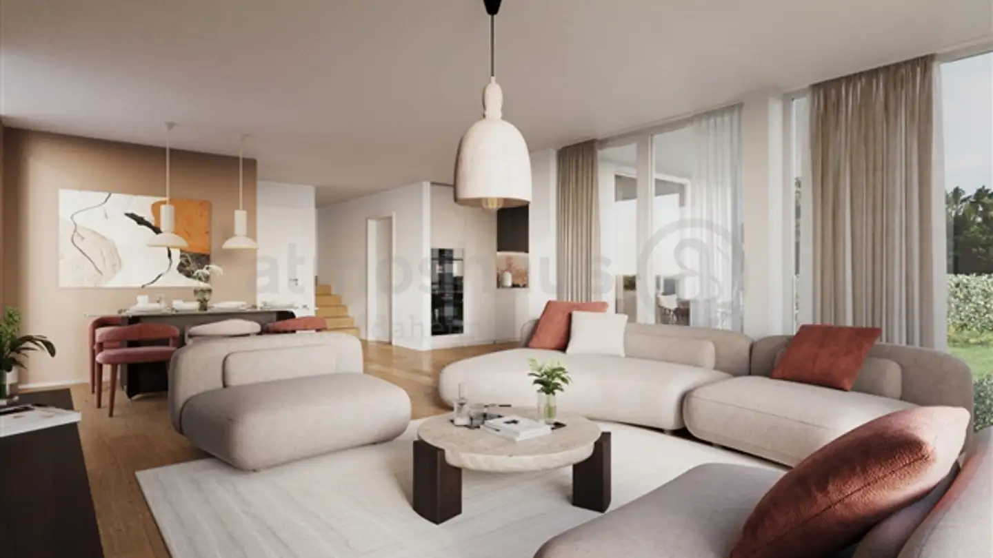 Einfamilienhaus kaufen - Pilatusweg 33, 4852 Rothrist - Foto 4