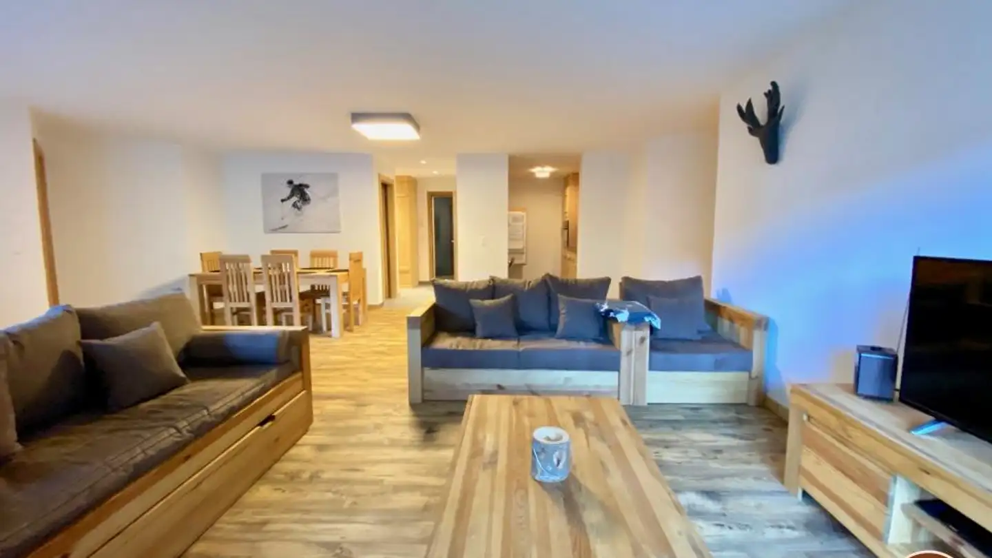 Stepped apartment for sale - 1993 Veysonnaz