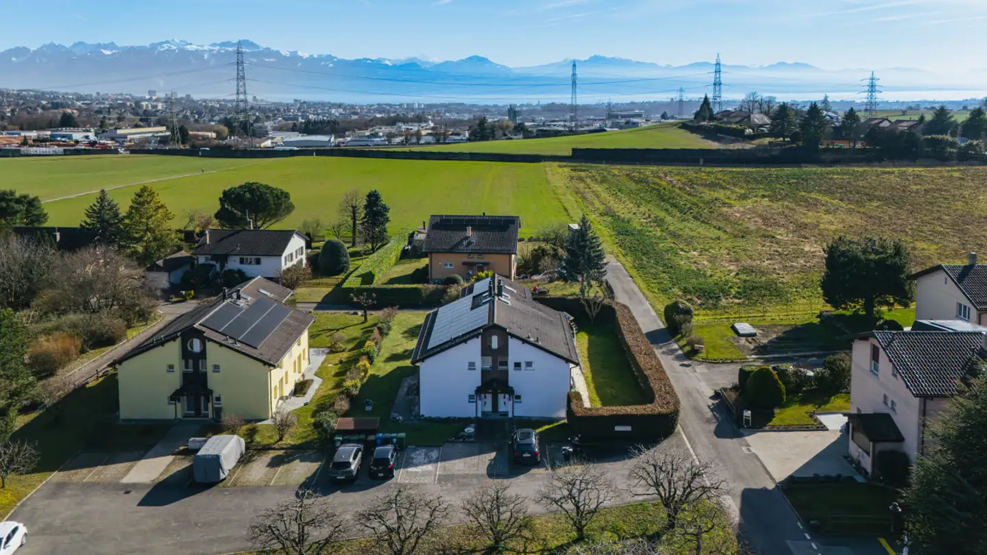 Single house for sale - 1029 Villars-Ste-Croix