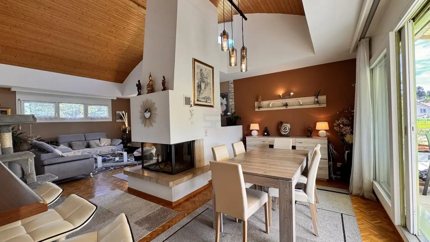 Penthouse kaufen - 1222 Vésenaz
