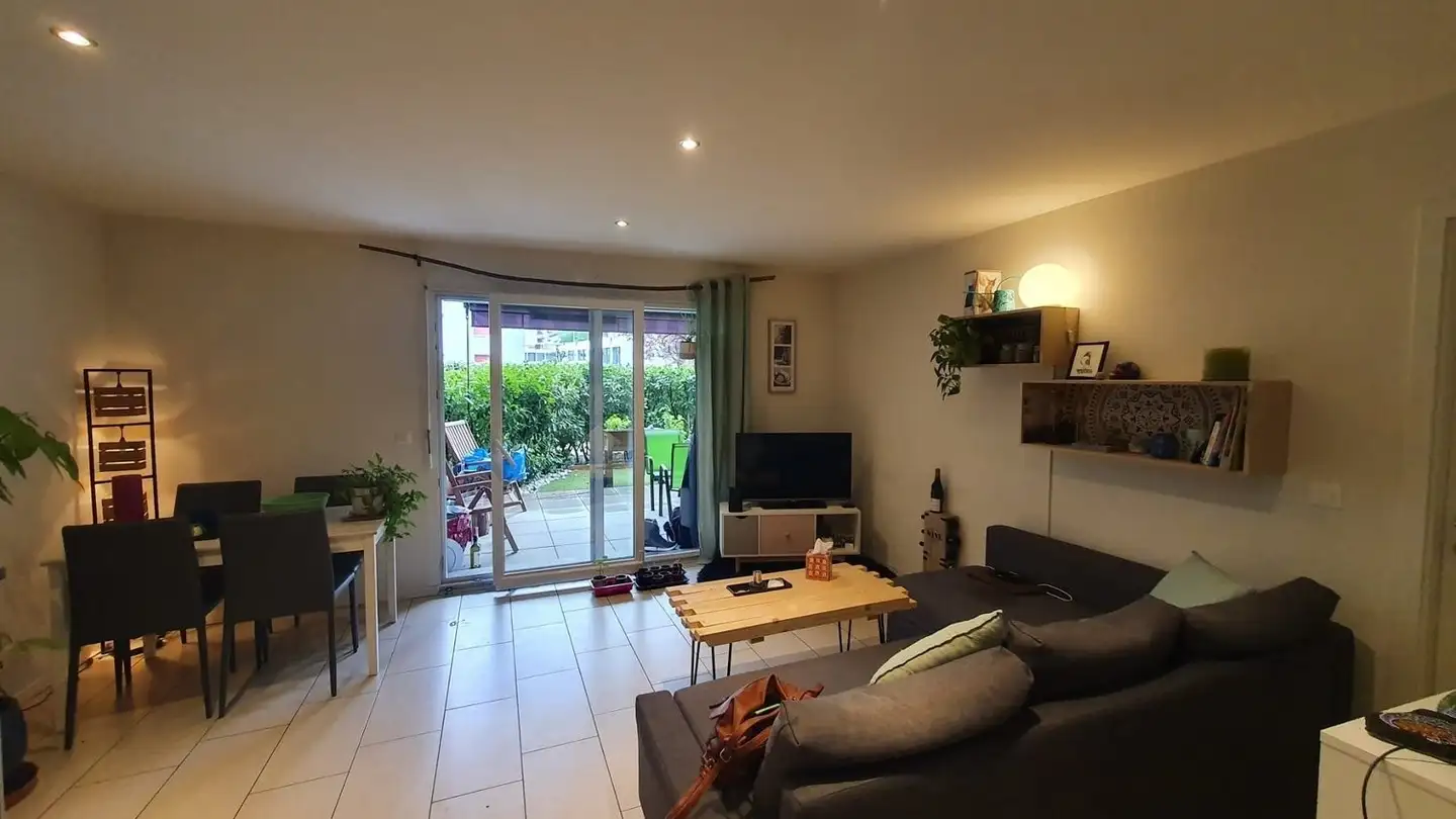 Apartment for rent - Avenue de l'Europe, 1870 Monthey