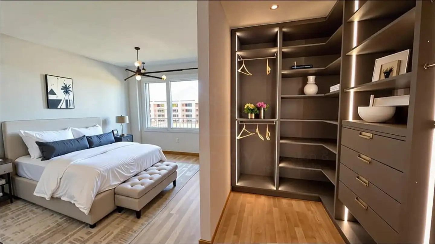 Apartment for rent - Chemin Falconnier 41, 1260 Nyon - Photo 3