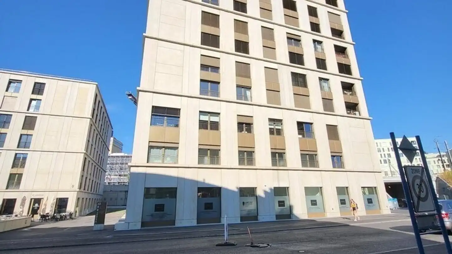 Apartment for rent - Route Des Arsenaux, 1700 Fribourg