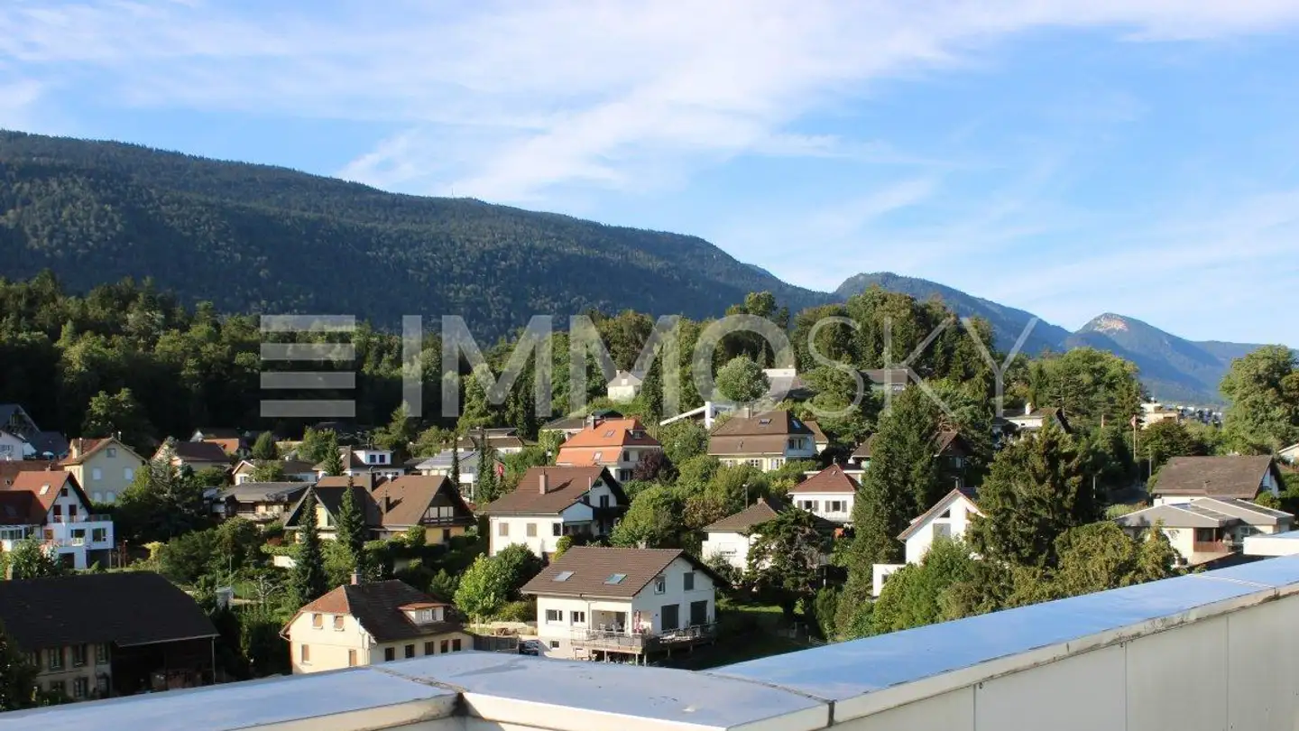 Appartement à vendre - 2543 Lengnau BE