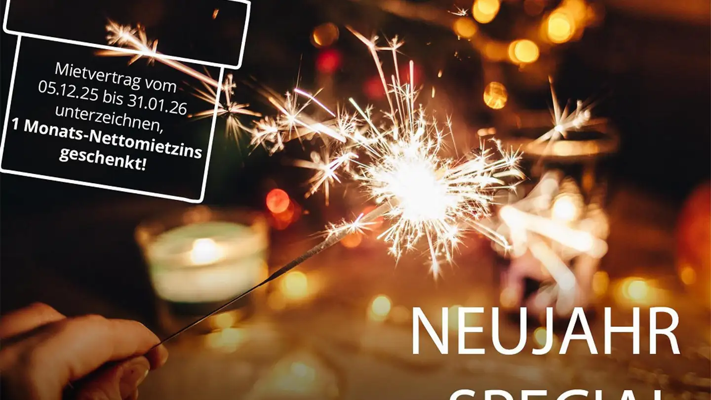 Appartement à louer - Kanalstrasse 6, 5734 Reinach AG