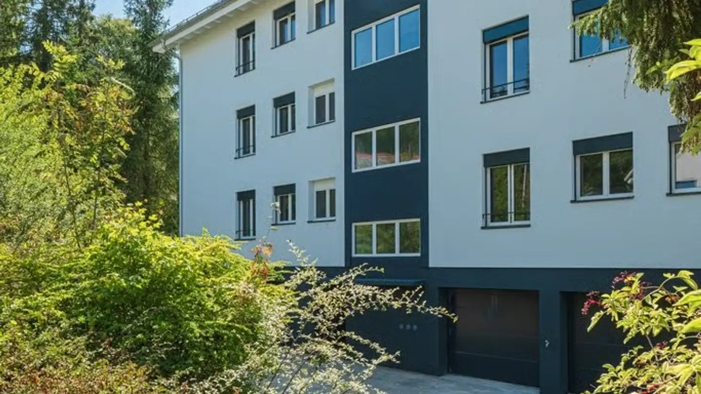 Appartement à louer - Hochwacht C, 9552 Bronschhofen - Photo 2