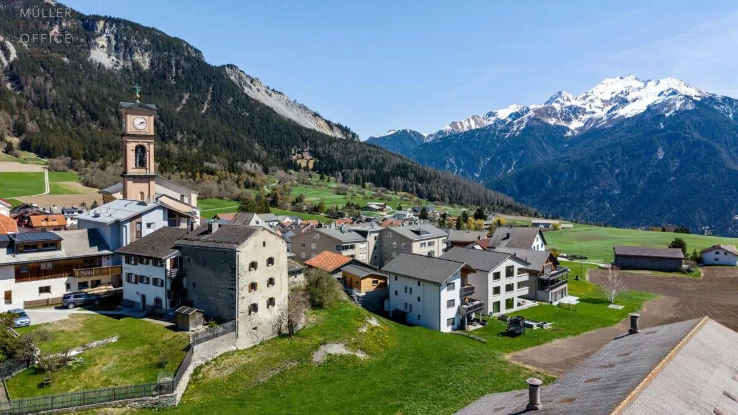 Maison individuelle à vendre - Voia Baselgia Viglia 7, 7083 Lantsch/Lenz - Photo 4