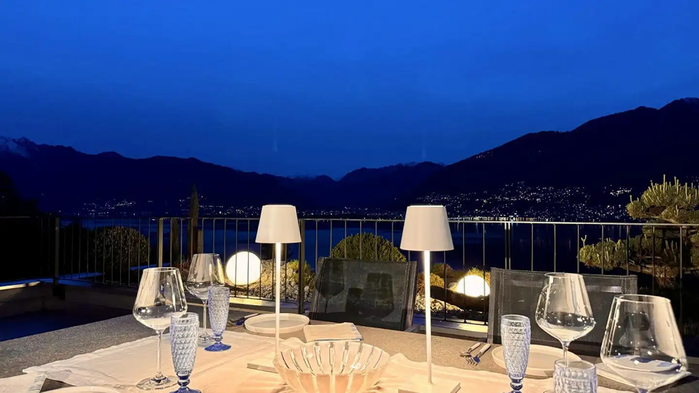 Appartamento a gradini in vendita - La Stráda Da Corgnòra 10, 6574 Vira (Gambarogno) - Foto 3
