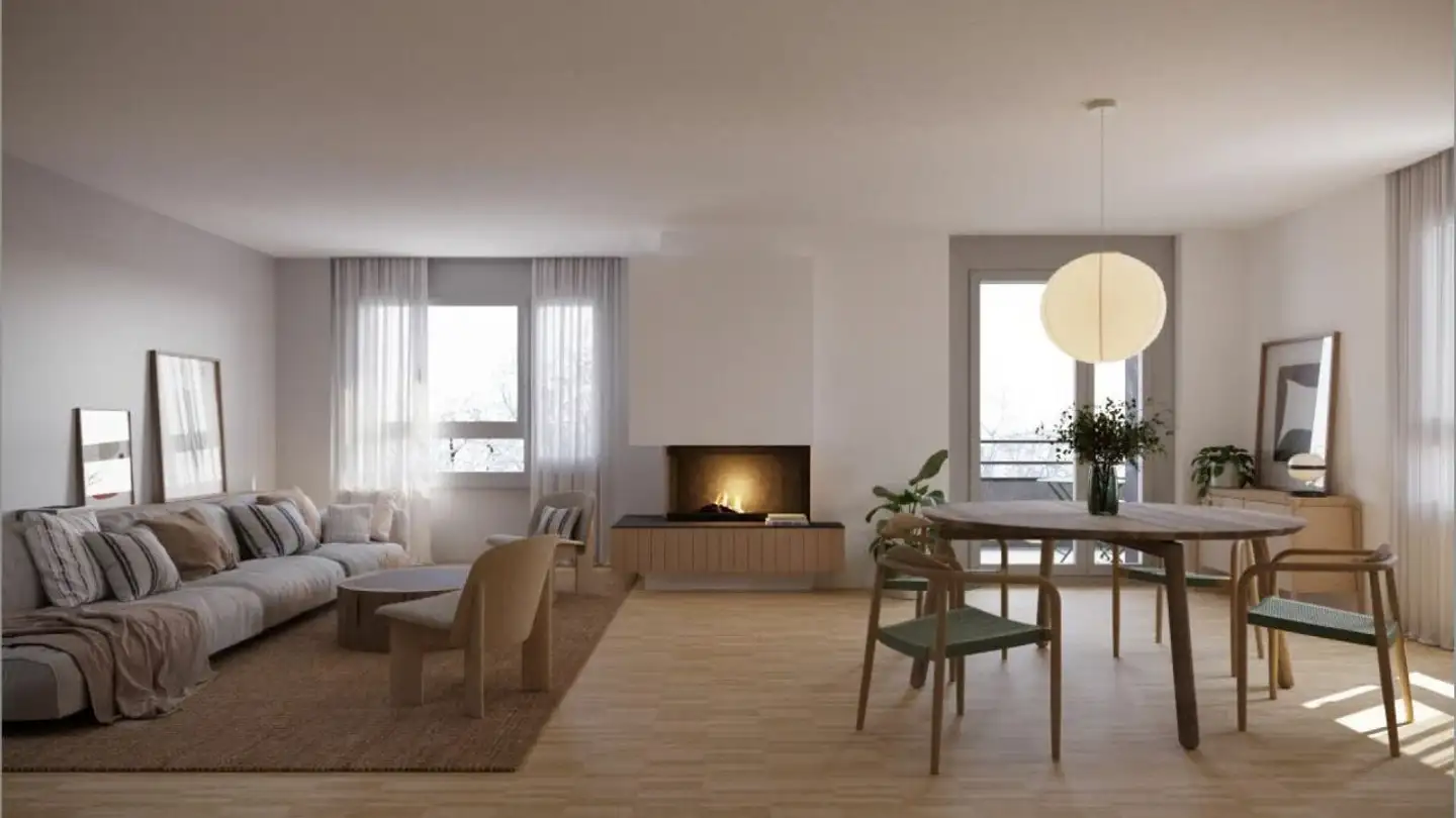 Wohnung mieten - Bolligenstrasse 48, 3006 Bern - Foto 4