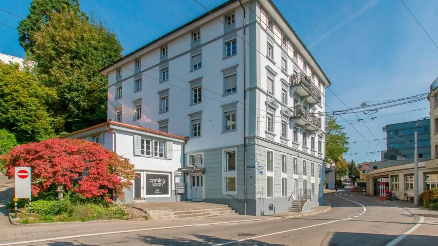 Appartamento in affitto - Tigerbergstrasse 2, 9000 St. Gallen