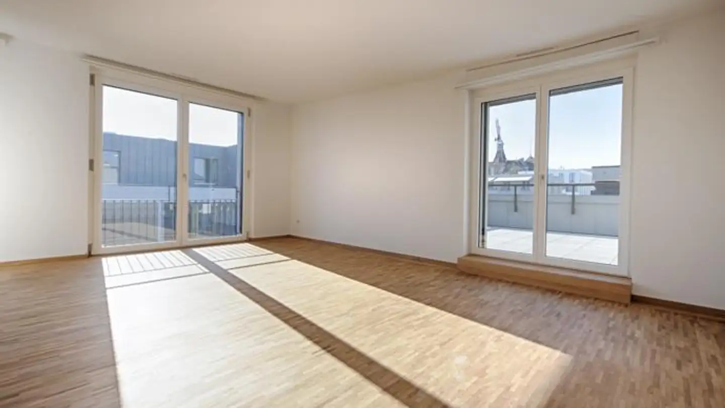 Attique à louer - Beyelerweg 3, 3006 Bern - Photo 4