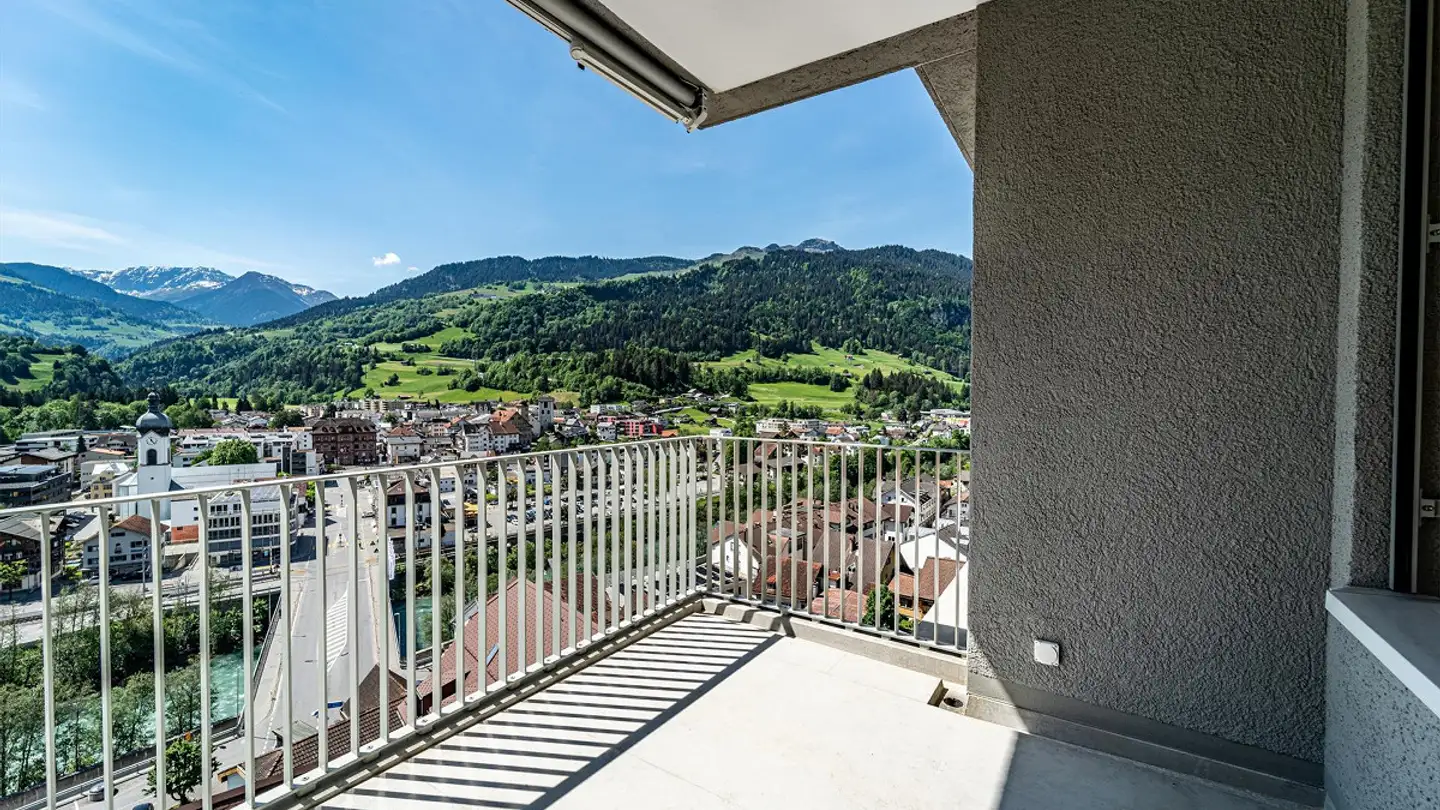 Wohnung mieten - Via Ospedal, 7130 Ilanz - Foto 4