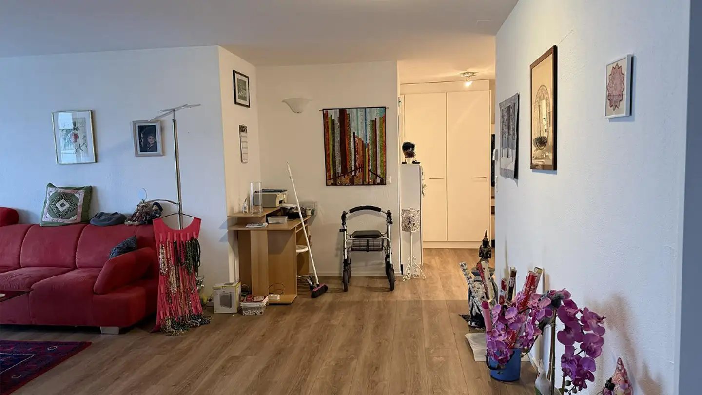 Appartement à louer - Kirchenfeldstrasse 60, 5630 Muri AG - Photo 3