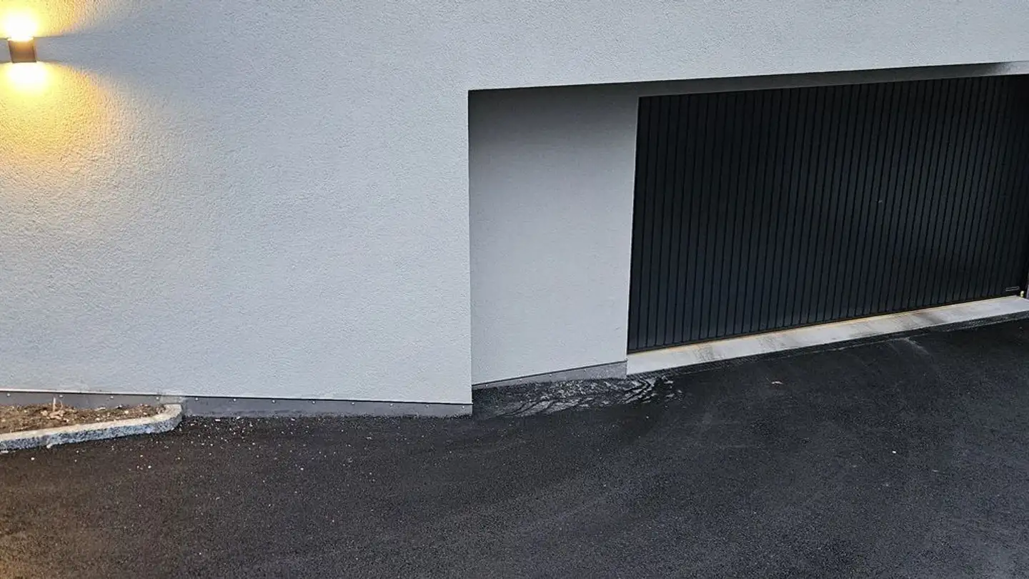 Single garage for rent - Gliserallee 134, 3902 Glis