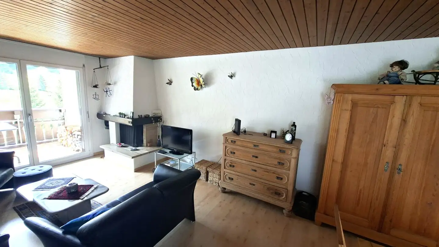 Appartamento in vendita - Rothornstrasse, 6174 Sörenberg - Foto 2