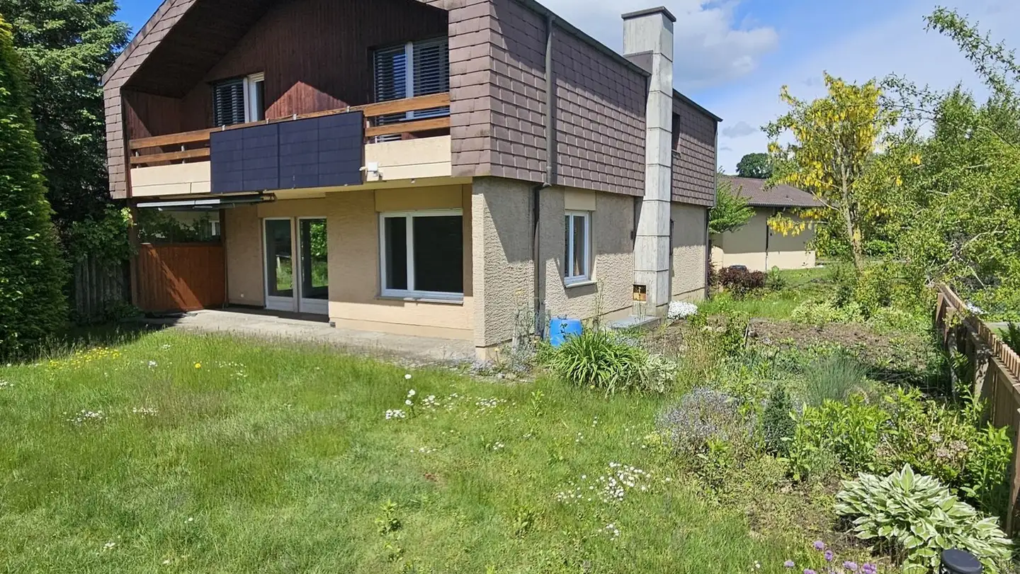 Single house for rent - Eichmattweg 3, 3038 Kirchlindach - Photo 2