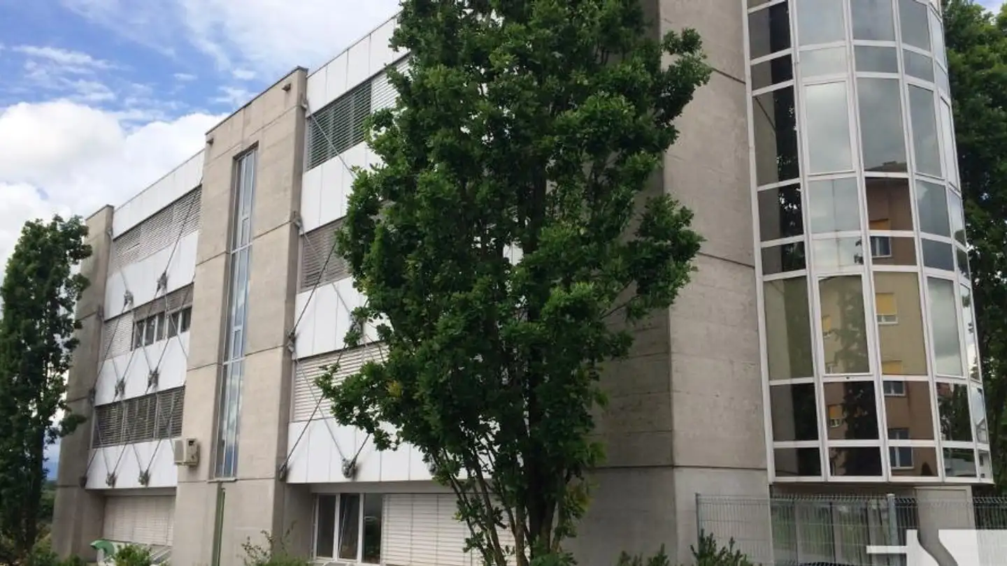 Office space for rent - Route Du Pra-Riond 2, 1564 Domdidier