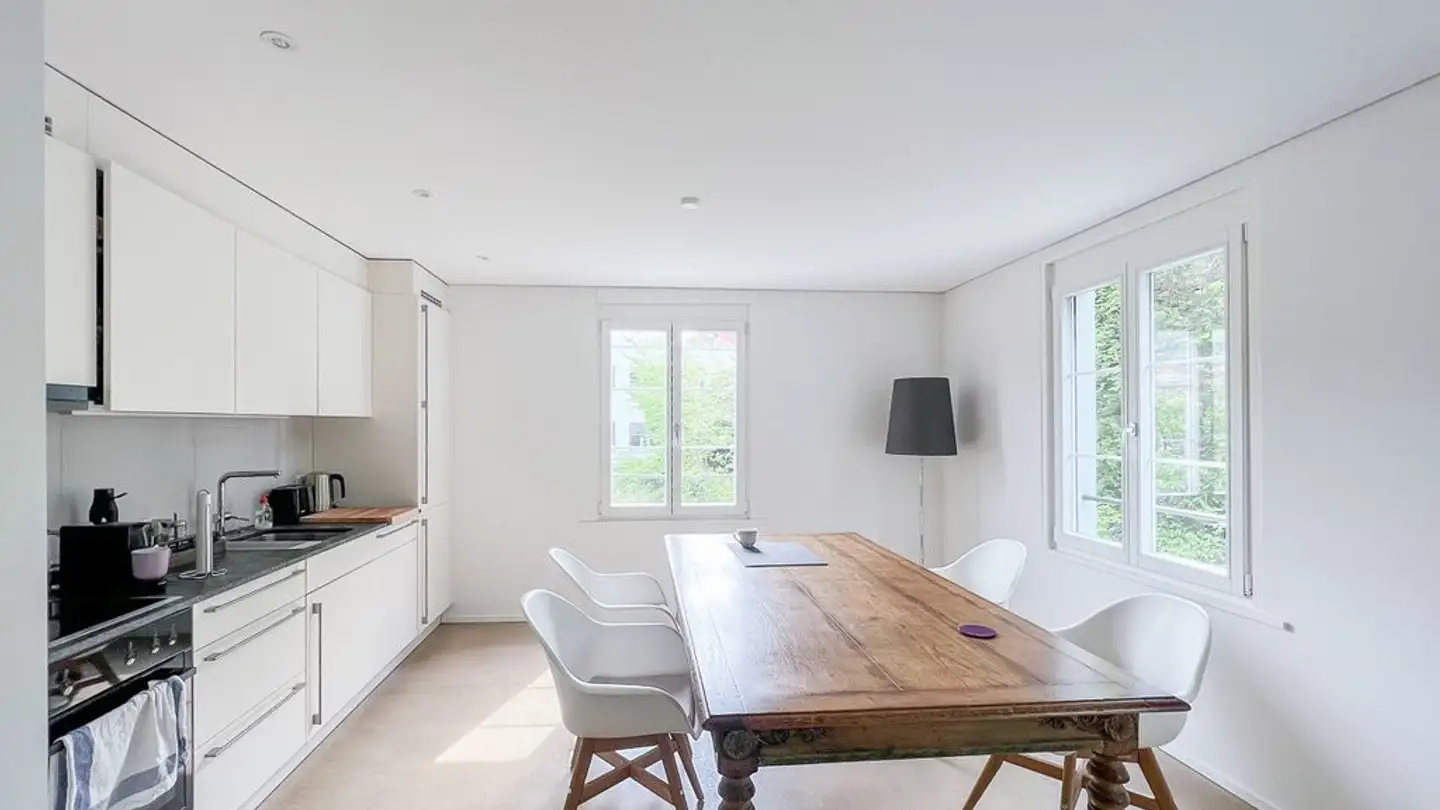Appartamento in affitto - Tigerbergstrasse 2, 9000 St. Gallen - Foto 3