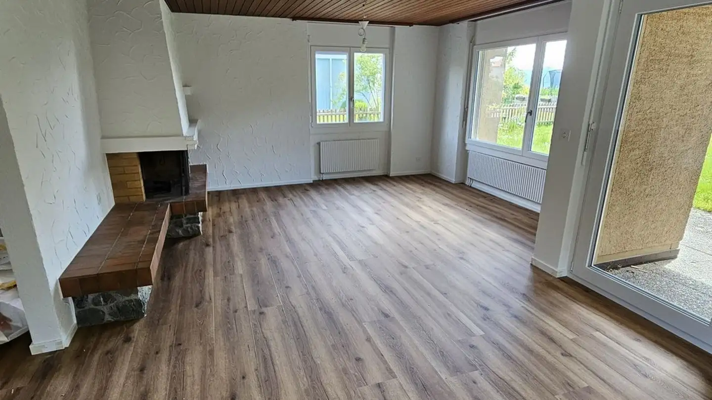 Einfamilienhaus mieten - Eichmattweg 3, 3038 Kirchlindach