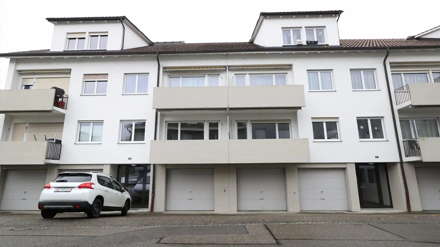 Appartamento in affitto - Paganweg 1a, 2560 Nidau