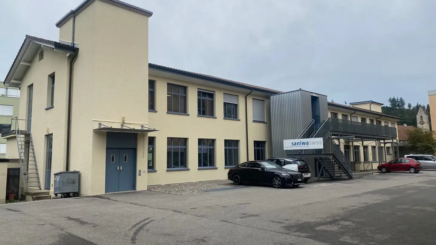 Commercial à louer - Krebsenweg 4, 5040 Schöftland