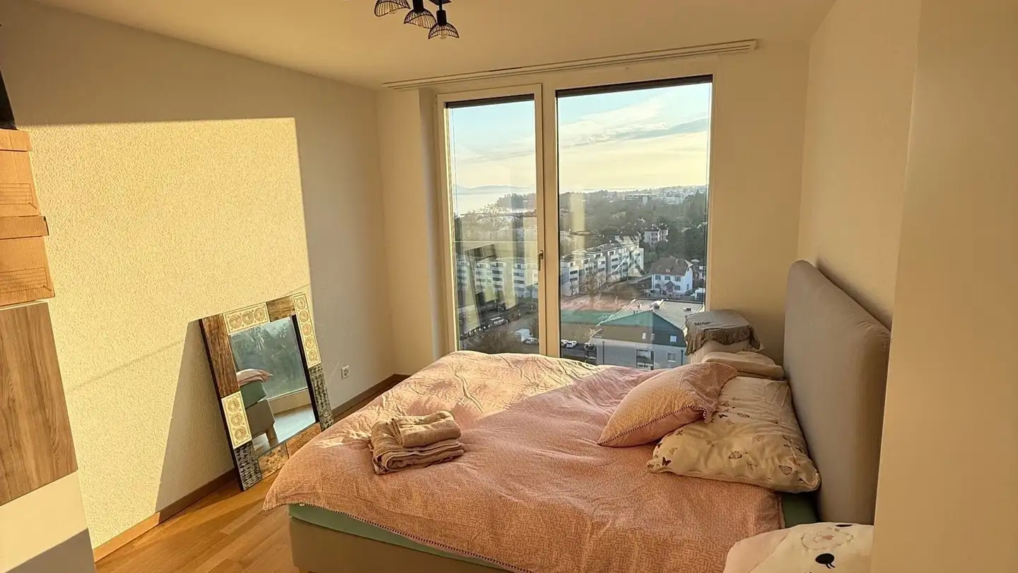 Furnished apartment for rent - Rue De La Gare 30b, 1110 Morges - Photo 4