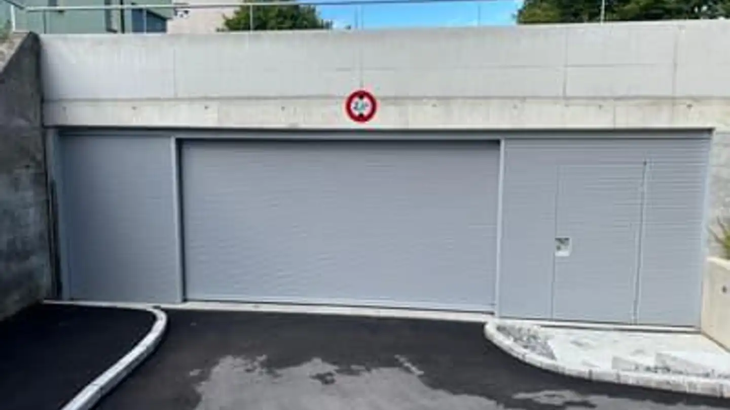 Place de parking souterraine à louer - Waldstrasse 15, 3052 Zollikofen - Photo 4